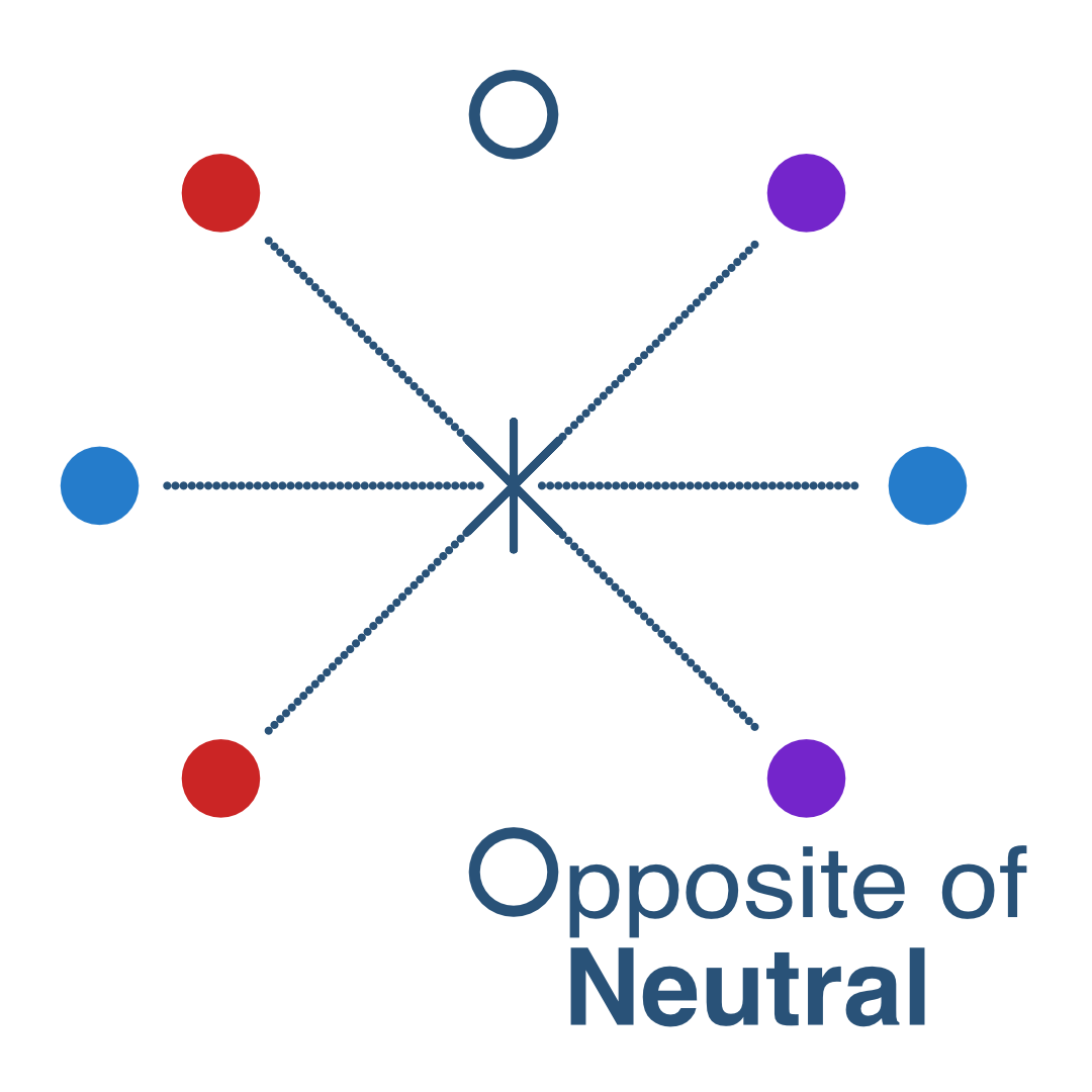 Opposite of Neutral podcast logo